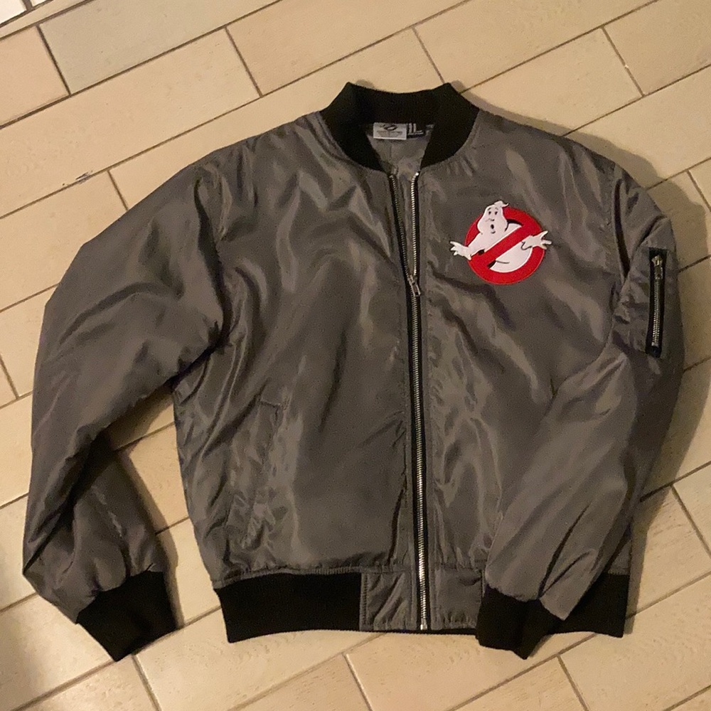 Ghostbusters jacket